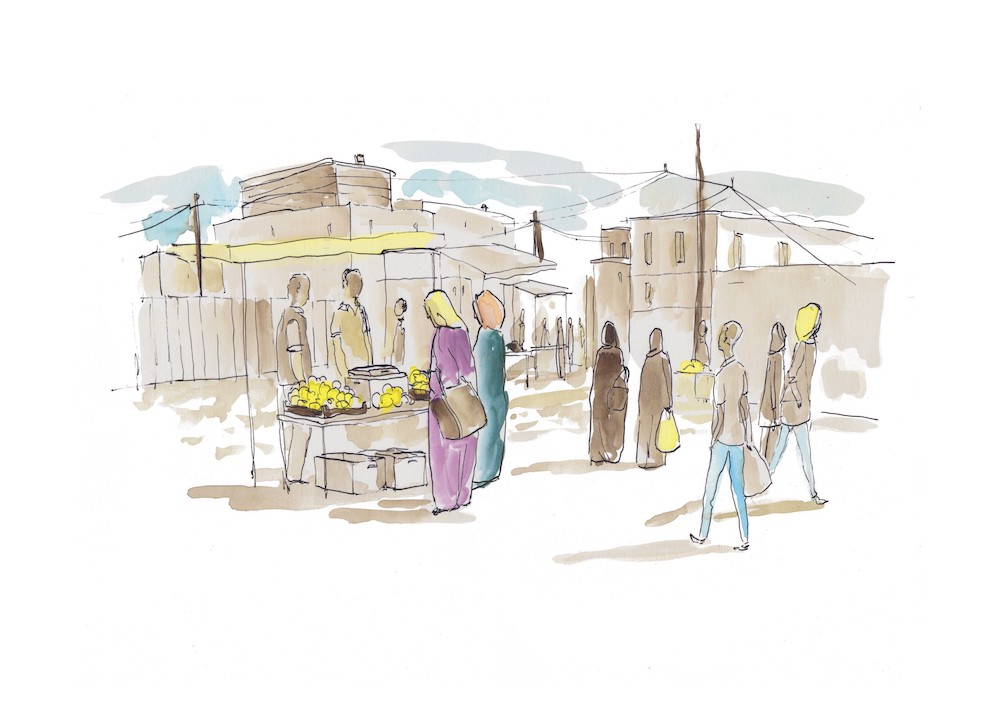 Evaluating the potential impact of cash transfers on women’s experience of violence and wellbeing in Raqqa Governate, Syria image